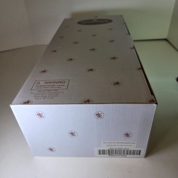 Ashton-Drake I Love Lucy Talking Doll 14" Vitameatavegamin NIB COA 2011 - Picture 5 of 7